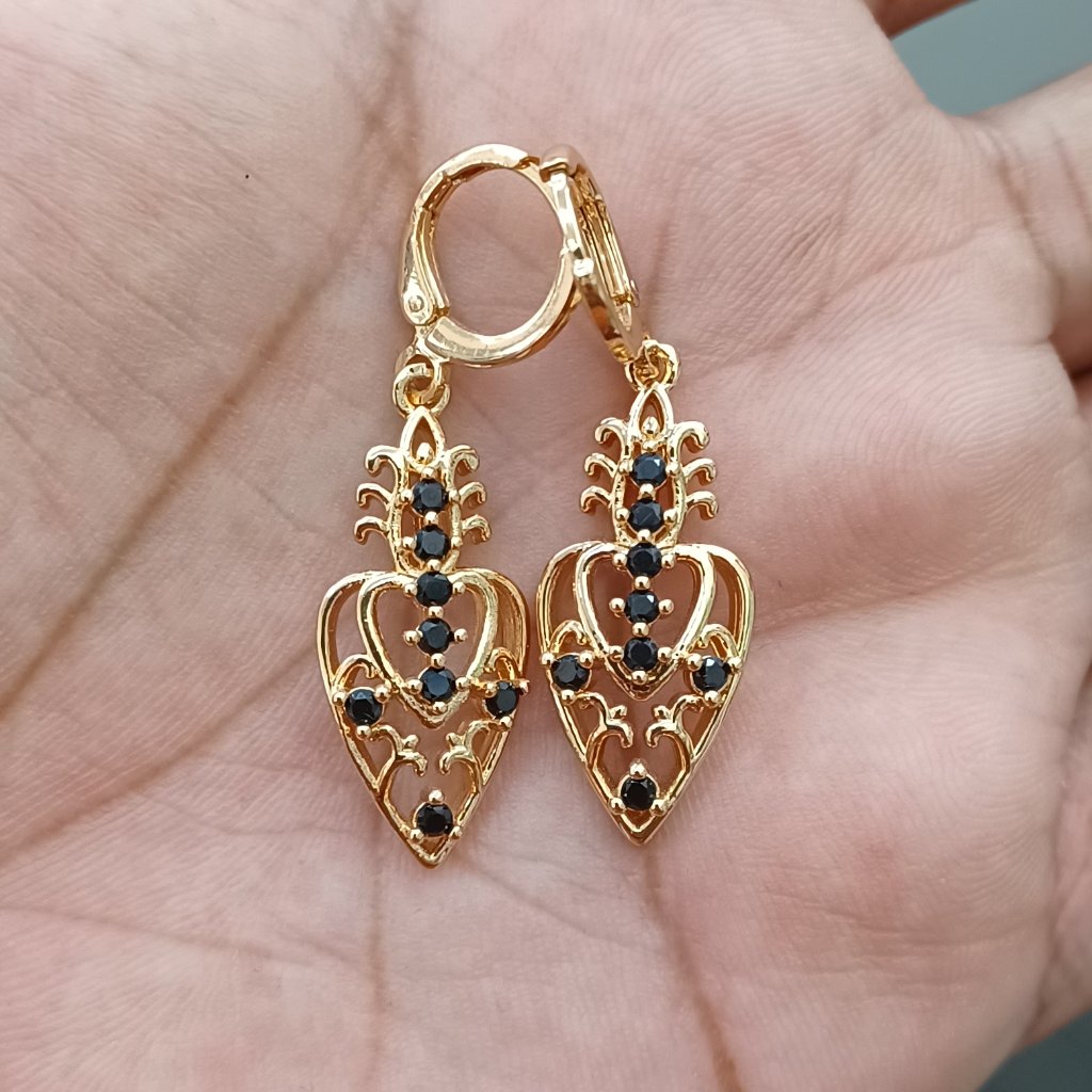 Brazilian Goldplated Women Earring